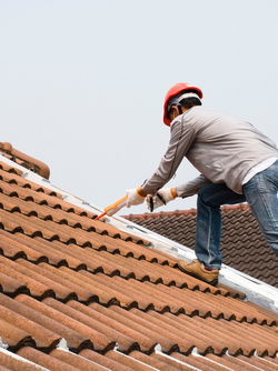 Roofing repair