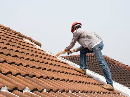 Roofing repair